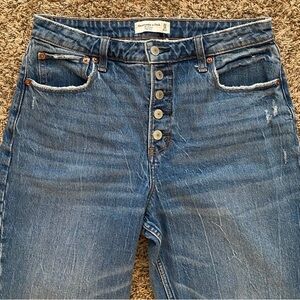Abercrombie Curve Love Jeans
